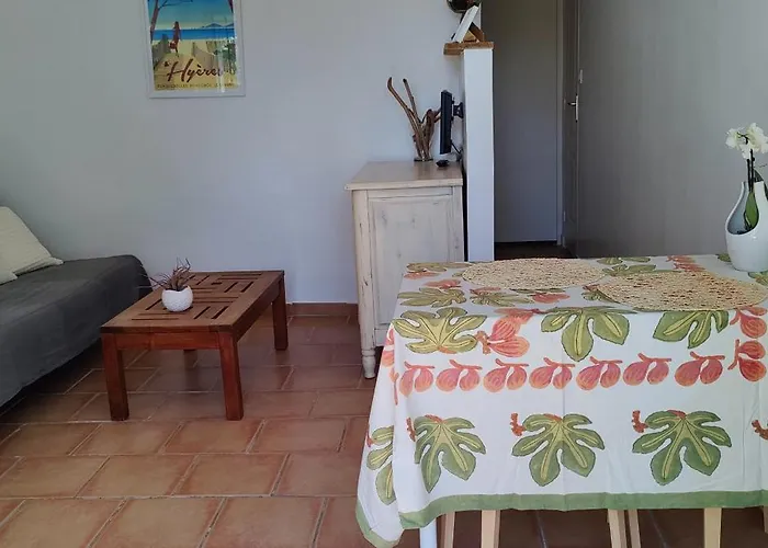 Sejour En Amoureux, Cocktail De Bienvenue Sur Notre Terrasse Provencale *