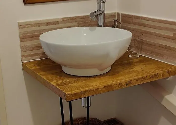 Apartment Sejour En Amoureux, Cocktail De Bienvenue Sur Notre Terrasse Provencale