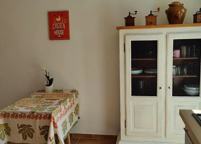 Apartment Sejour En Amoureux, Cocktail De Bienvenue Sur Notre Terrasse Provencale *