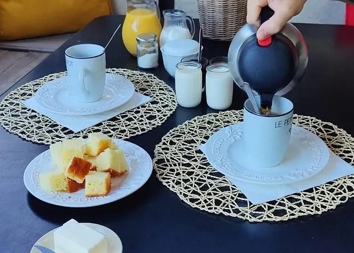 Sejour En Amoureux, Cocktail De Bienvenue Sur Notre Terrasse Provencale Hyeres